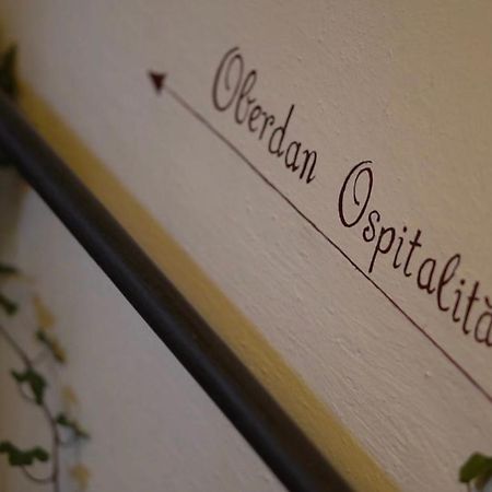 Oberdan Ospitalita' Bed and Breakfast Todi Eksteriør billede