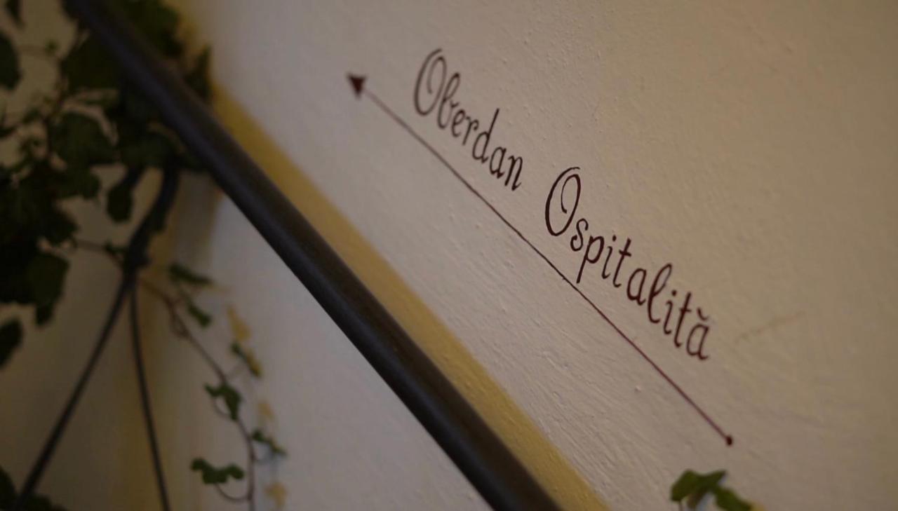 Oberdan Ospitalita' Bed and Breakfast Todi Eksteriør billede