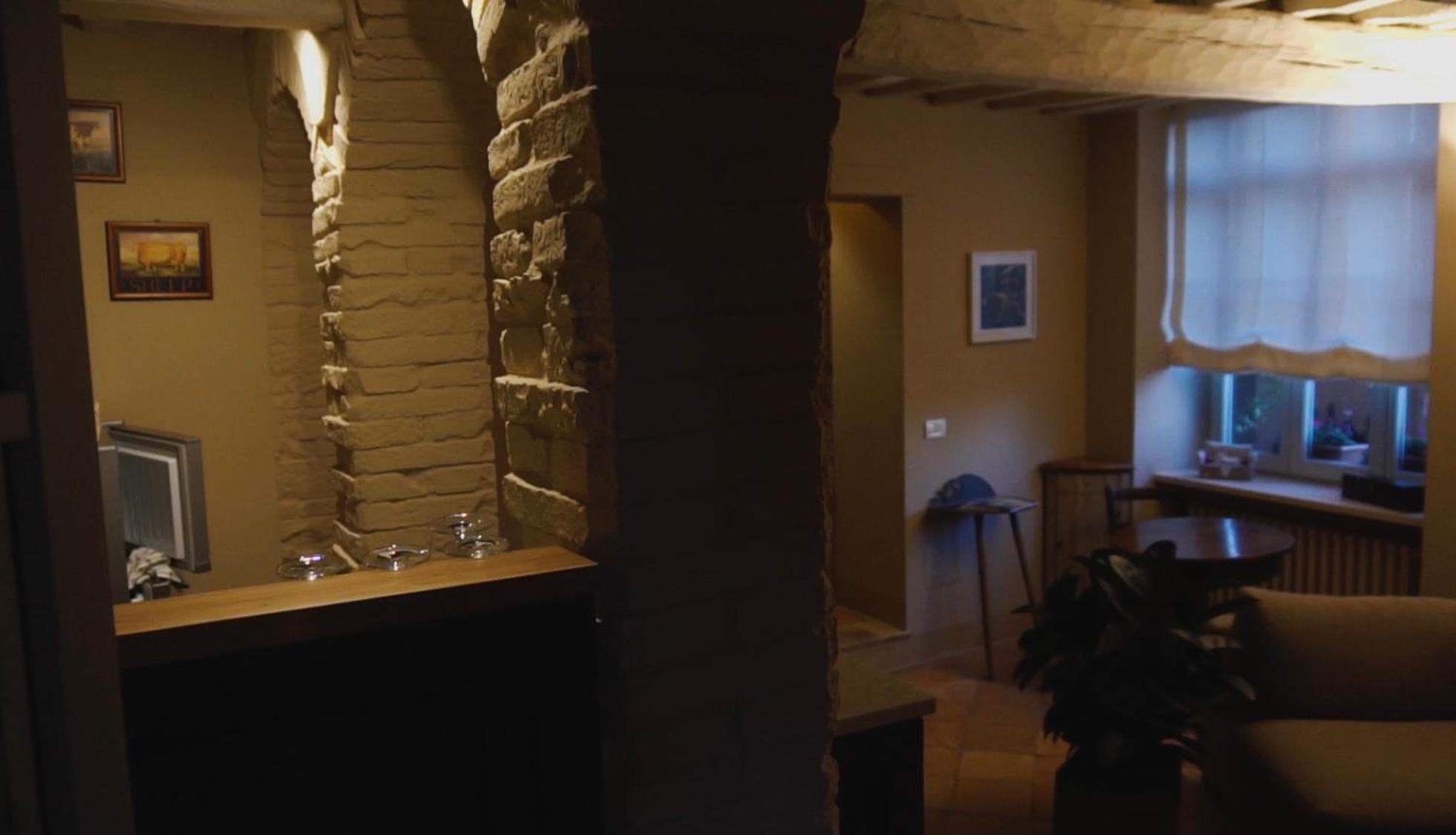 Oberdan Ospitalita' Bed and Breakfast Todi Eksteriør billede