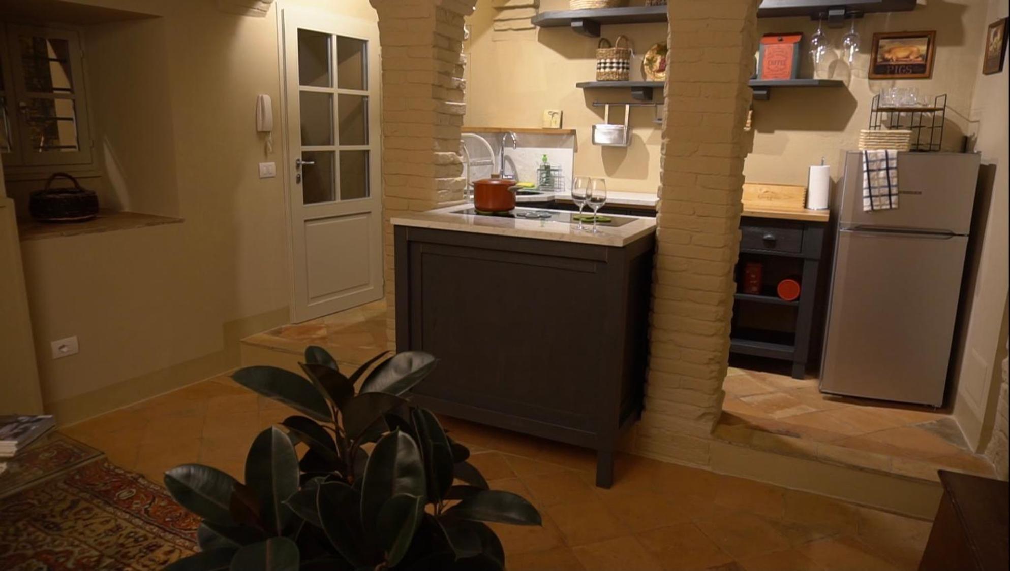 Oberdan Ospitalita' Bed and Breakfast Todi Eksteriør billede