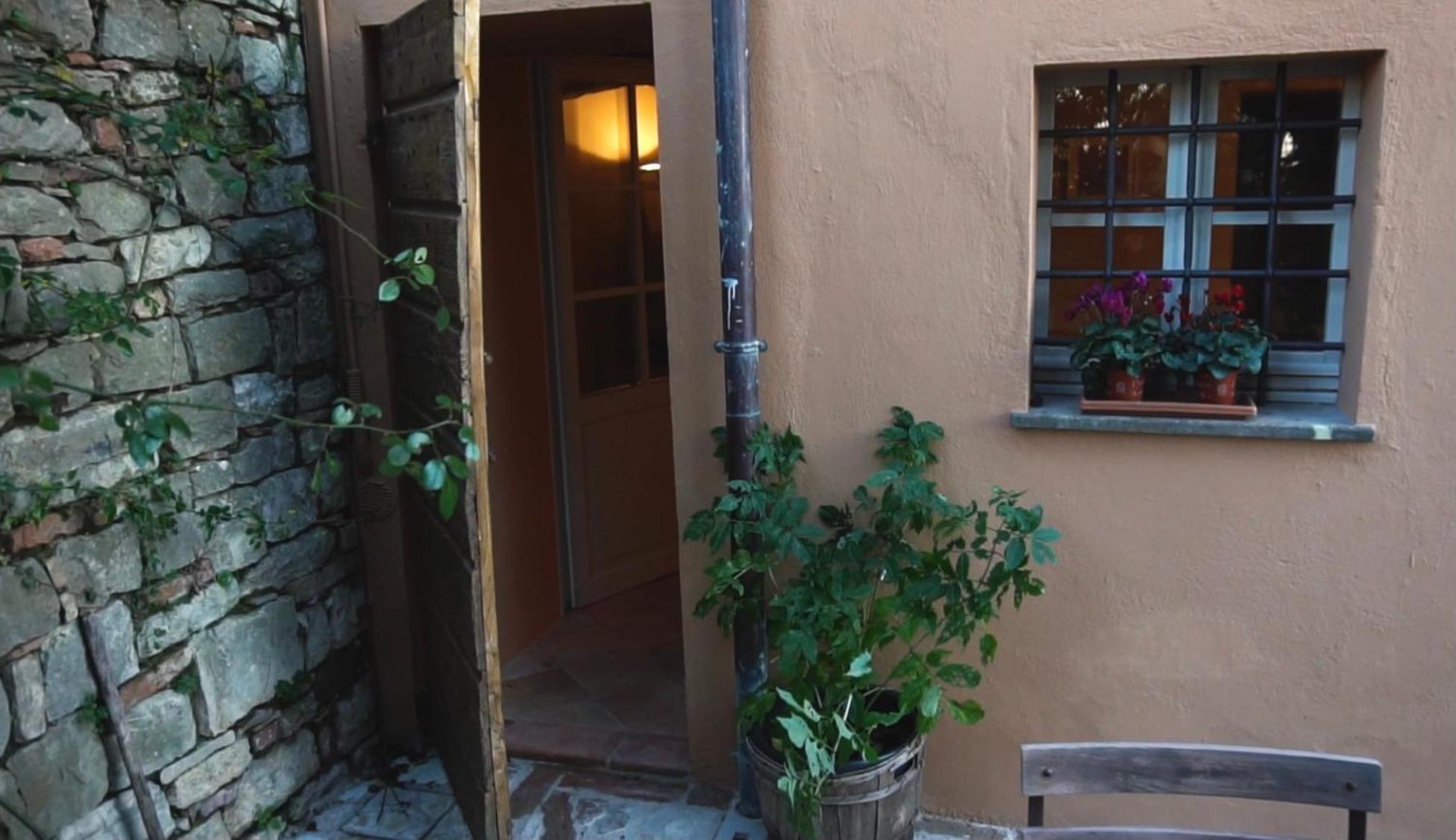 Oberdan Ospitalita' Bed and Breakfast Todi Eksteriør billede