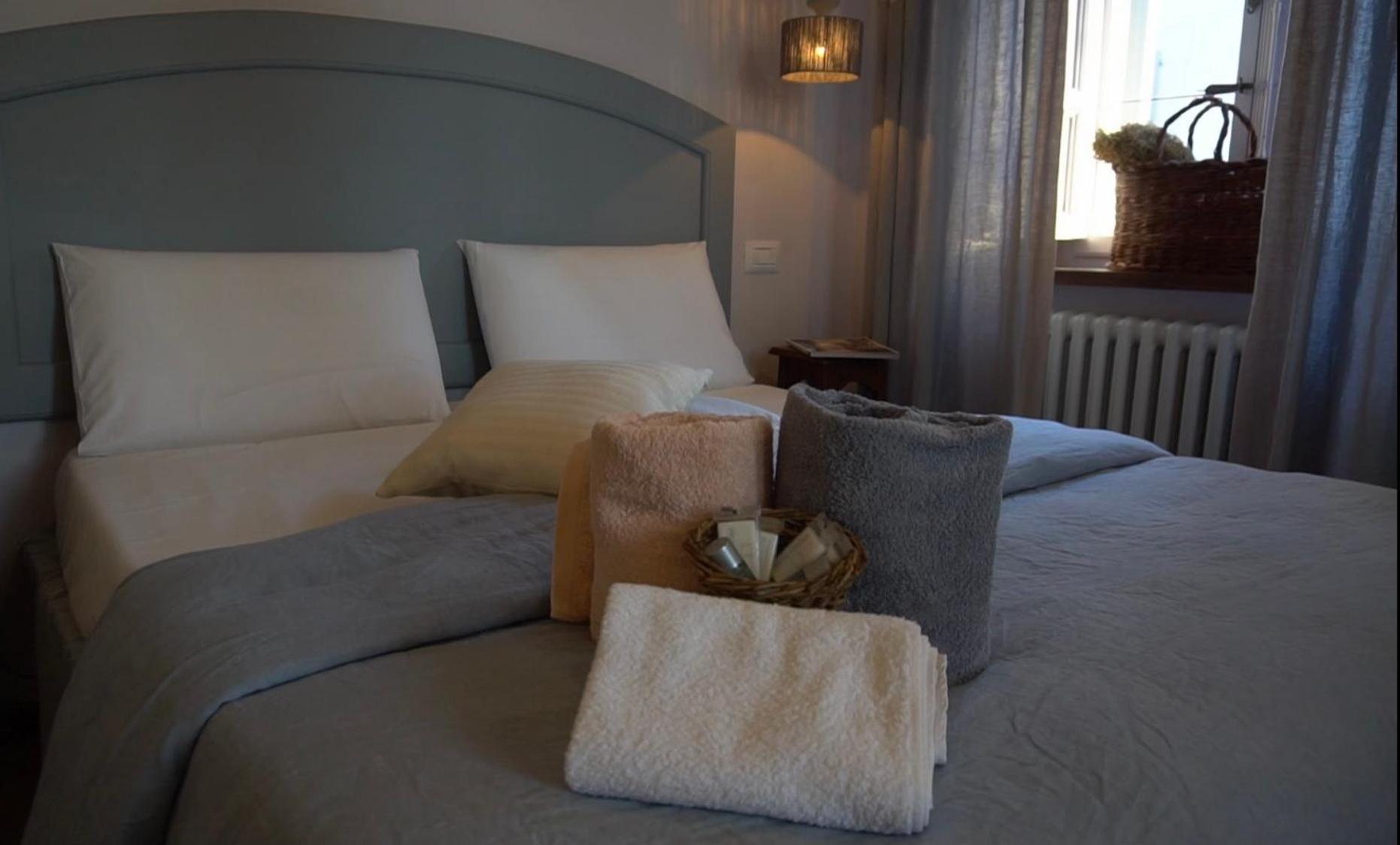 Oberdan Ospitalita' Bed and Breakfast Todi Eksteriør billede