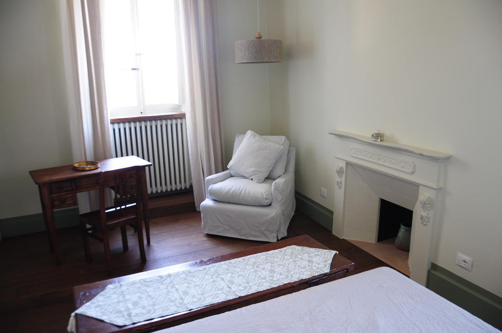 Oberdan Ospitalita' Bed and Breakfast Todi Eksteriør billede
